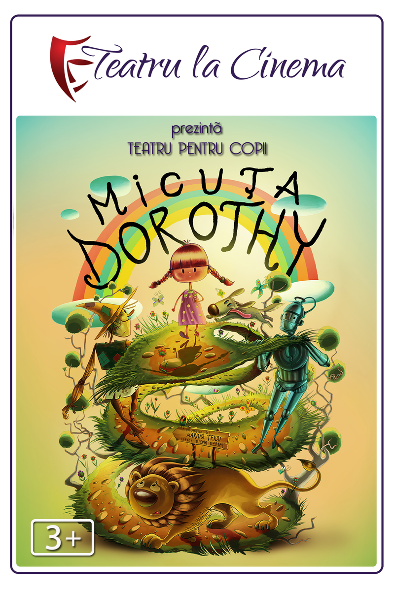 Micuța Dorothy (spectacol proiectat)