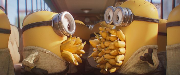Minions & Monster