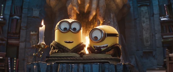 Minions & Monster