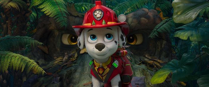 Paw Patrol: Der Dino Film