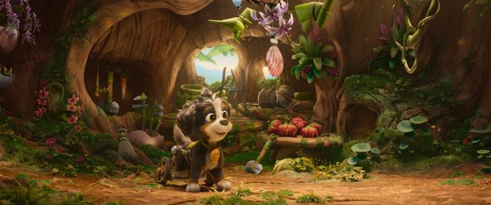 Paw Patrol: Der Dino Film