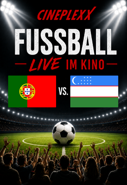 FIFA World Cup 2026™: Gruppe K Portugal - Usbekistan Poster