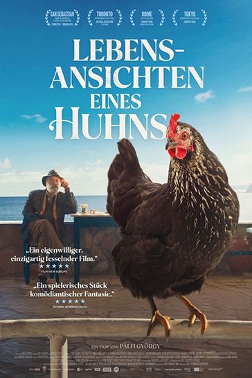 Lebensansichten eines Huhns