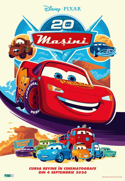 Cars (2006 RELANSARE)