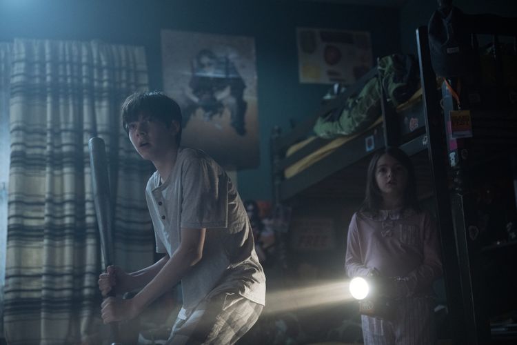 Lee Cronin’s The Mummy