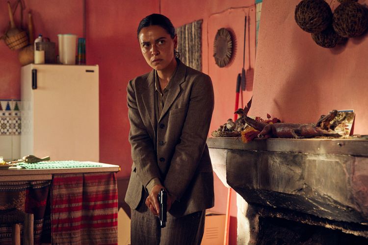 Lee Cronin’s The Mummy