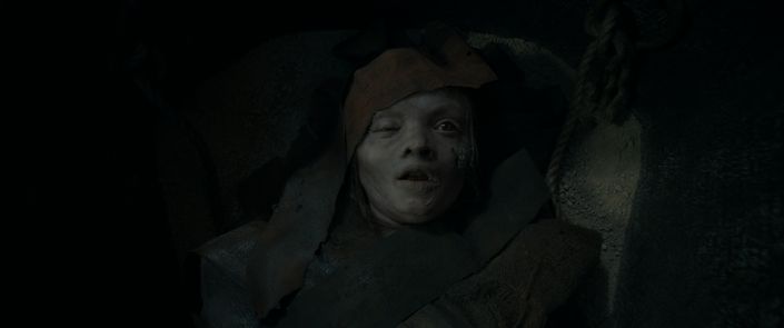 Lee Cronin’s The Mummy