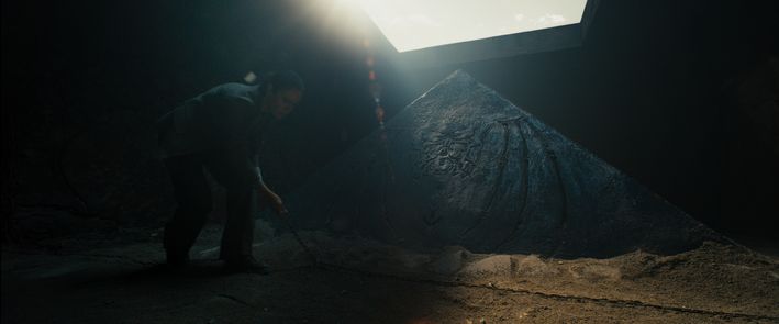 Lee Cronin’s The Mummy