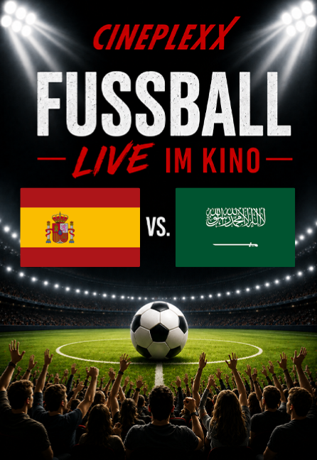 FIFA World Cup 2026™: Gruppe H: Spanien - Saudi Arabien Poster