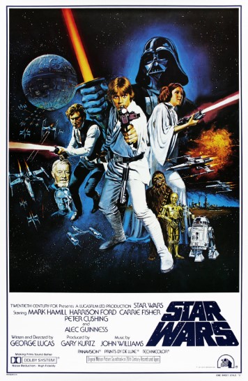Star Wars: Eine neue Hoffnung (50-jähriges Jubiläum)