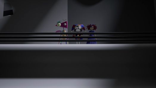 The Amazing Digital Circus: Der letzte Akt