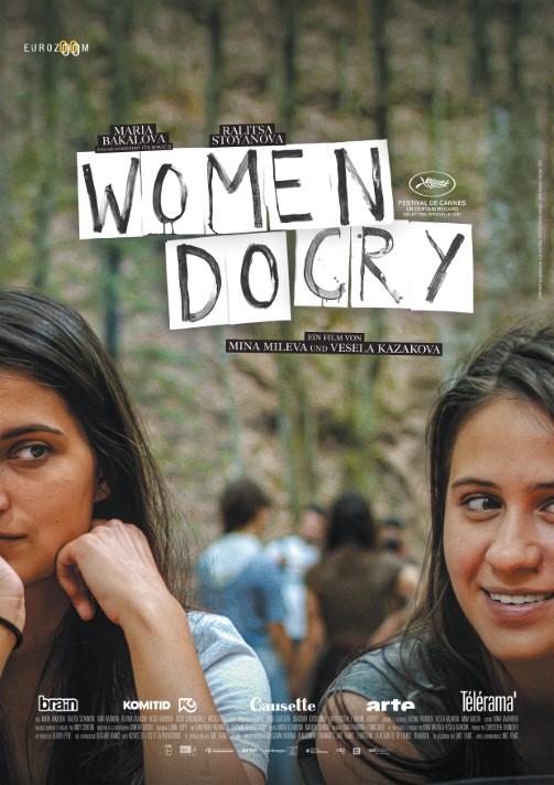 Women Do Cry Poster