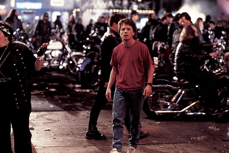 Zurück in die Zukunft II