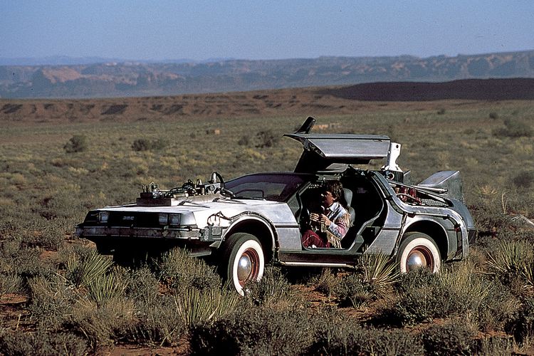 Zurück in die Zukunft III