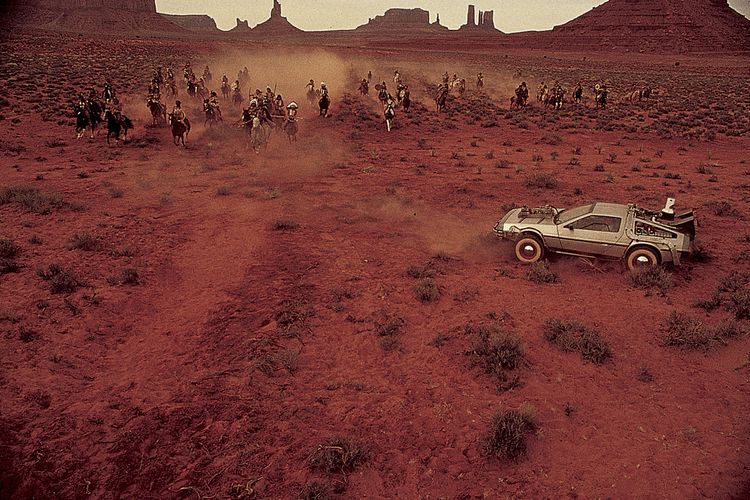 Zurück in die Zukunft III