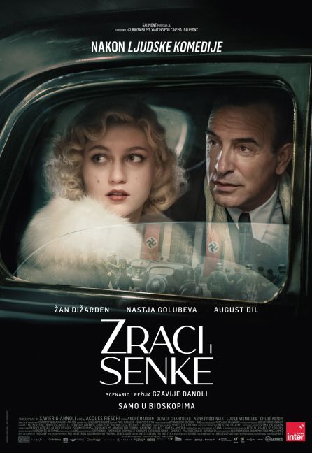 Zraci i sjenke